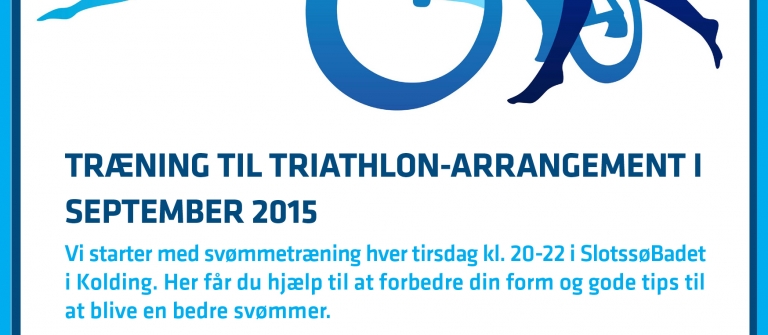 Skal du i triathlonform? 